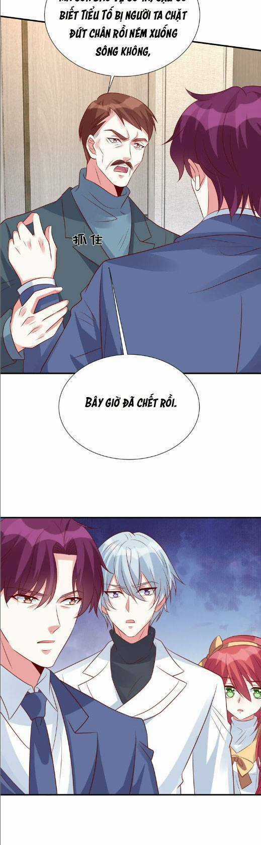 Độc Gia Chiếm Hữu: Cơ Thiếu Phúc Hắc Kiều Thê Chapter 123 trang 5