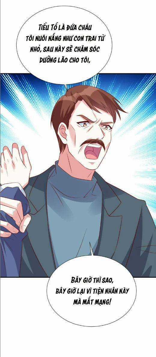 Độc Gia Chiếm Hữu: Cơ Thiếu Phúc Hắc Kiều Thê Chapter 123 trang 6