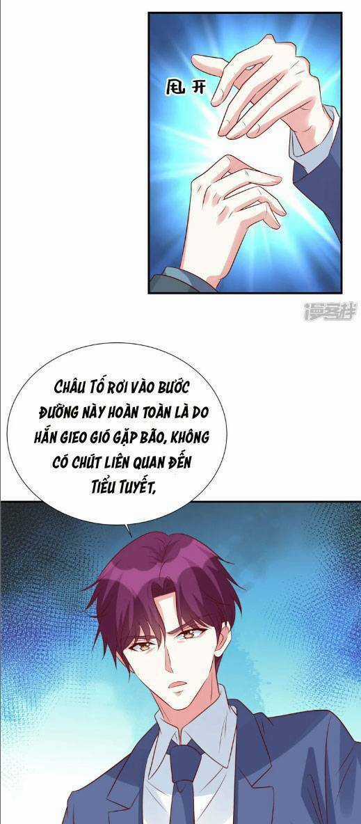 Độc Gia Chiếm Hữu: Cơ Thiếu Phúc Hắc Kiều Thê Chapter 123 trang 7