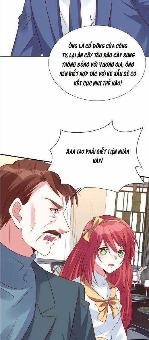 Độc Gia Chiếm Hữu: Cơ Thiếu Phúc Hắc Kiều Thê Chapter 123 trang 8