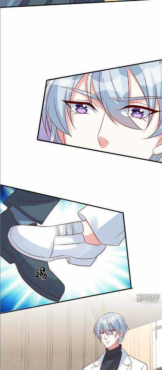 Độc Gia Chiếm Hữu: Cơ Thiếu Phúc Hắc Kiều Thê Chapter 123 trang 9