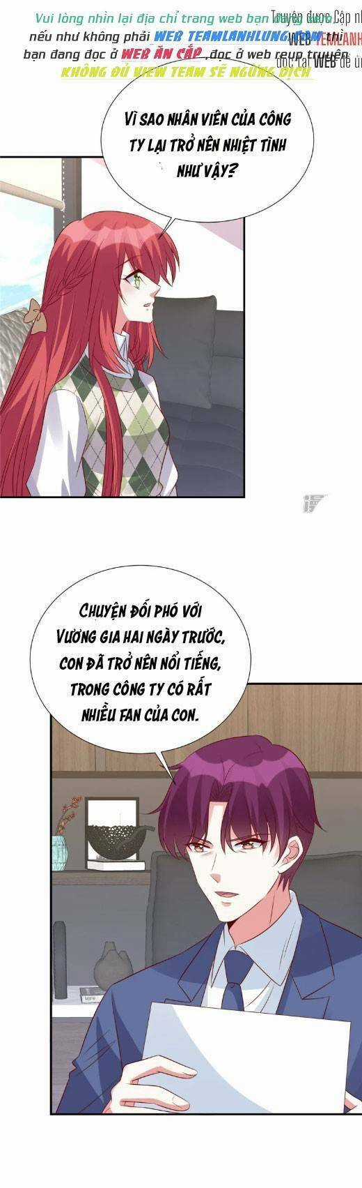 Độc Gia Chiếm Hữu: Cơ Thiếu Phúc Hắc Kiều Thê Chapter 124 trang 11