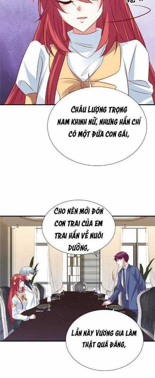 Độc Gia Chiếm Hữu: Cơ Thiếu Phúc Hắc Kiều Thê Chapter 124 trang 2