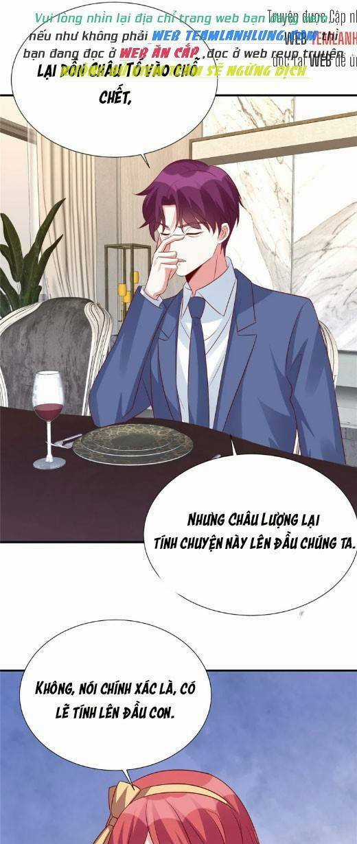 Độc Gia Chiếm Hữu: Cơ Thiếu Phúc Hắc Kiều Thê Chapter 124 trang 3