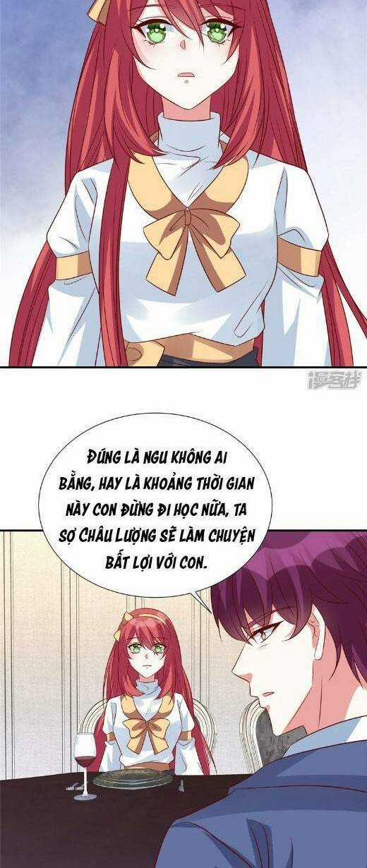 Độc Gia Chiếm Hữu: Cơ Thiếu Phúc Hắc Kiều Thê Chapter 124 trang 4