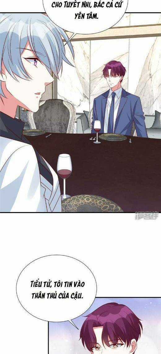 Độc Gia Chiếm Hữu: Cơ Thiếu Phúc Hắc Kiều Thê Chapter 124 trang 6