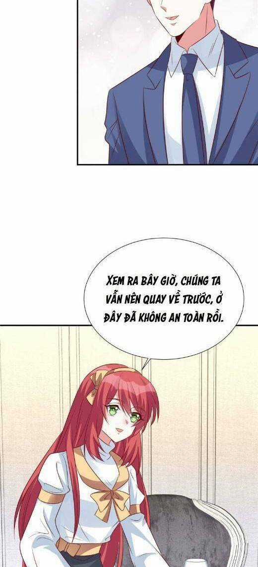 Độc Gia Chiếm Hữu: Cơ Thiếu Phúc Hắc Kiều Thê Chapter 124 trang 7