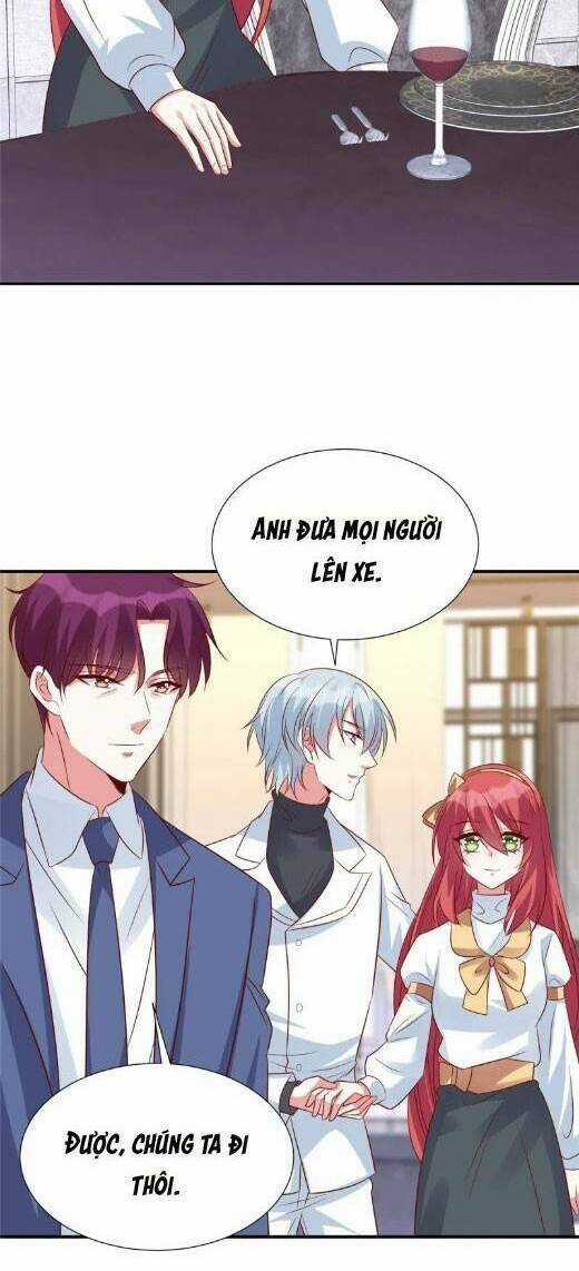 Độc Gia Chiếm Hữu: Cơ Thiếu Phúc Hắc Kiều Thê Chapter 124 trang 8