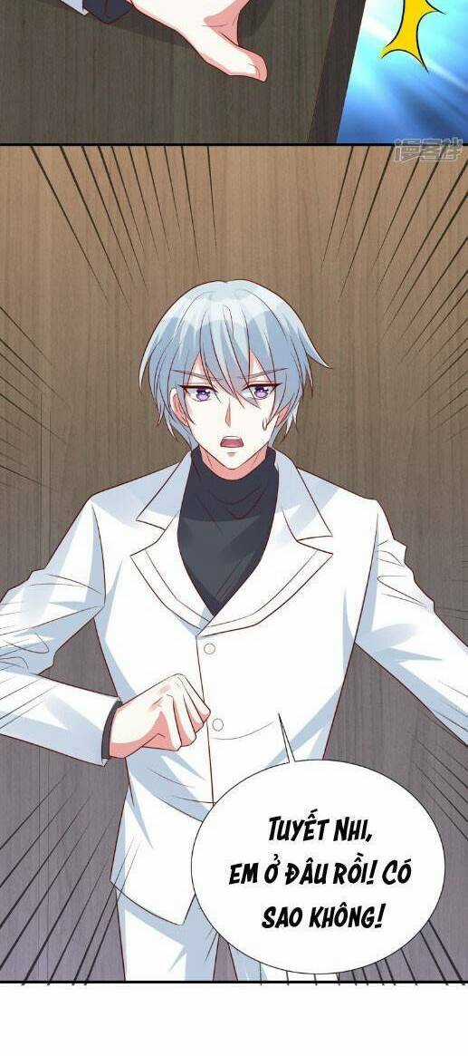 Độc Gia Chiếm Hữu: Cơ Thiếu Phúc Hắc Kiều Thê Chapter 125 trang 10