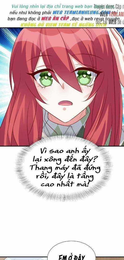 Độc Gia Chiếm Hữu: Cơ Thiếu Phúc Hắc Kiều Thê Chapter 125 trang 11