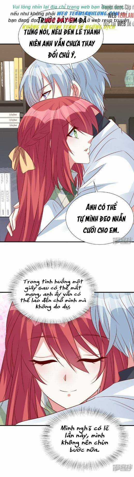 Độc Gia Chiếm Hữu: Cơ Thiếu Phúc Hắc Kiều Thê Chapter 125 trang 17