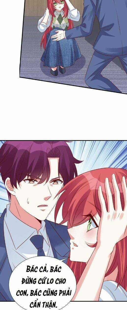 Độc Gia Chiếm Hữu: Cơ Thiếu Phúc Hắc Kiều Thê Chapter 125 trang 2