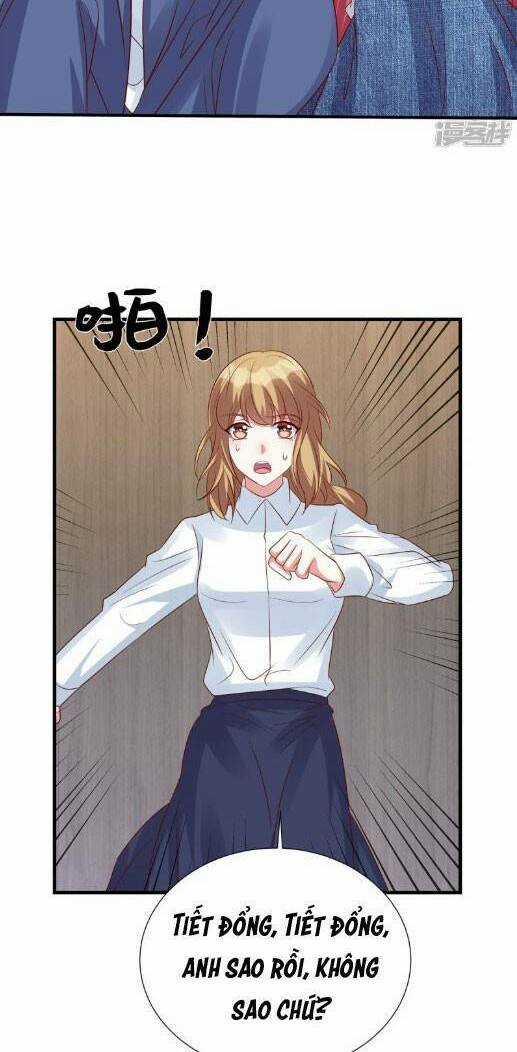 Độc Gia Chiếm Hữu: Cơ Thiếu Phúc Hắc Kiều Thê Chapter 125 trang 4