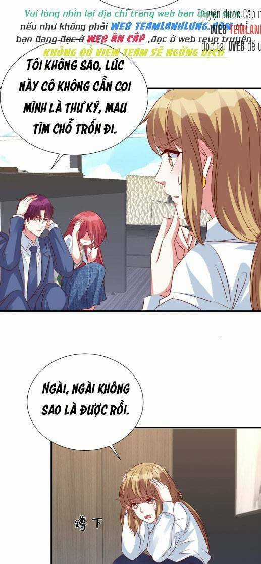 Độc Gia Chiếm Hữu: Cơ Thiếu Phúc Hắc Kiều Thê Chapter 125 trang 5