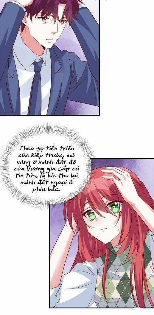 Độc Gia Chiếm Hữu: Cơ Thiếu Phúc Hắc Kiều Thê Chapter 125 trang 8