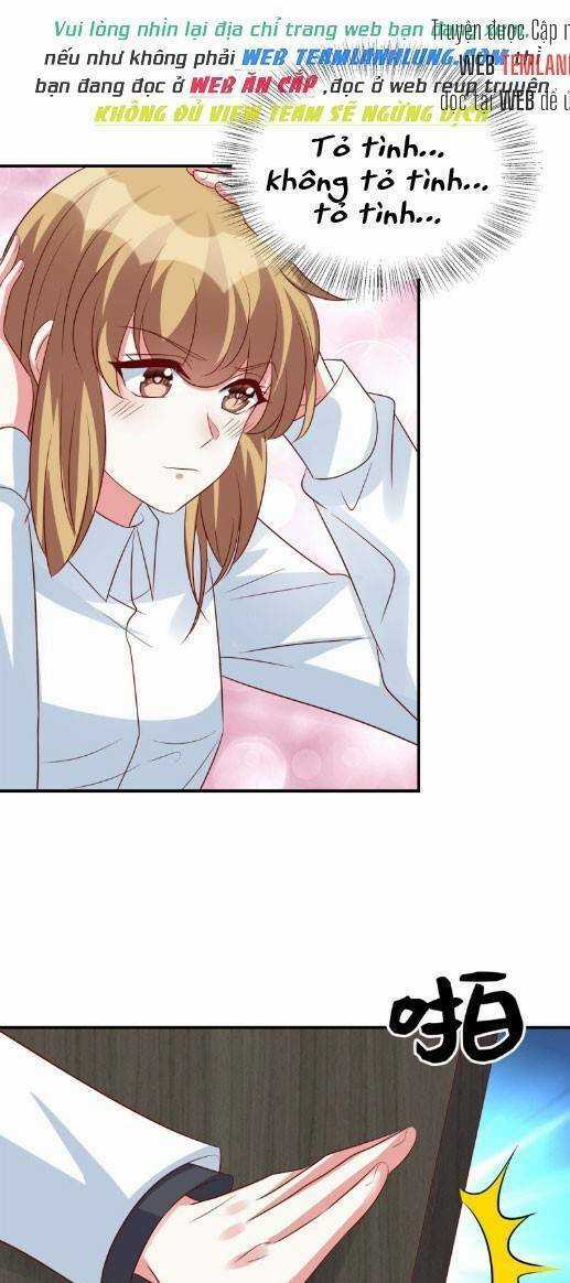 Độc Gia Chiếm Hữu: Cơ Thiếu Phúc Hắc Kiều Thê Chapter 125 trang 9