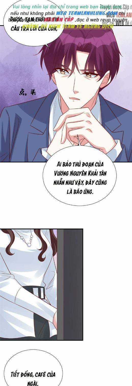 Độc Gia Chiếm Hữu: Cơ Thiếu Phúc Hắc Kiều Thê Chapter 126 trang 10