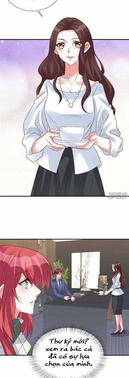 Độc Gia Chiếm Hữu: Cơ Thiếu Phúc Hắc Kiều Thê Chapter 126 trang 11