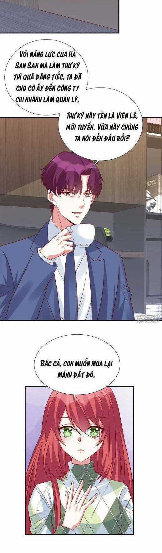 Độc Gia Chiếm Hữu: Cơ Thiếu Phúc Hắc Kiều Thê Chapter 126 trang 13