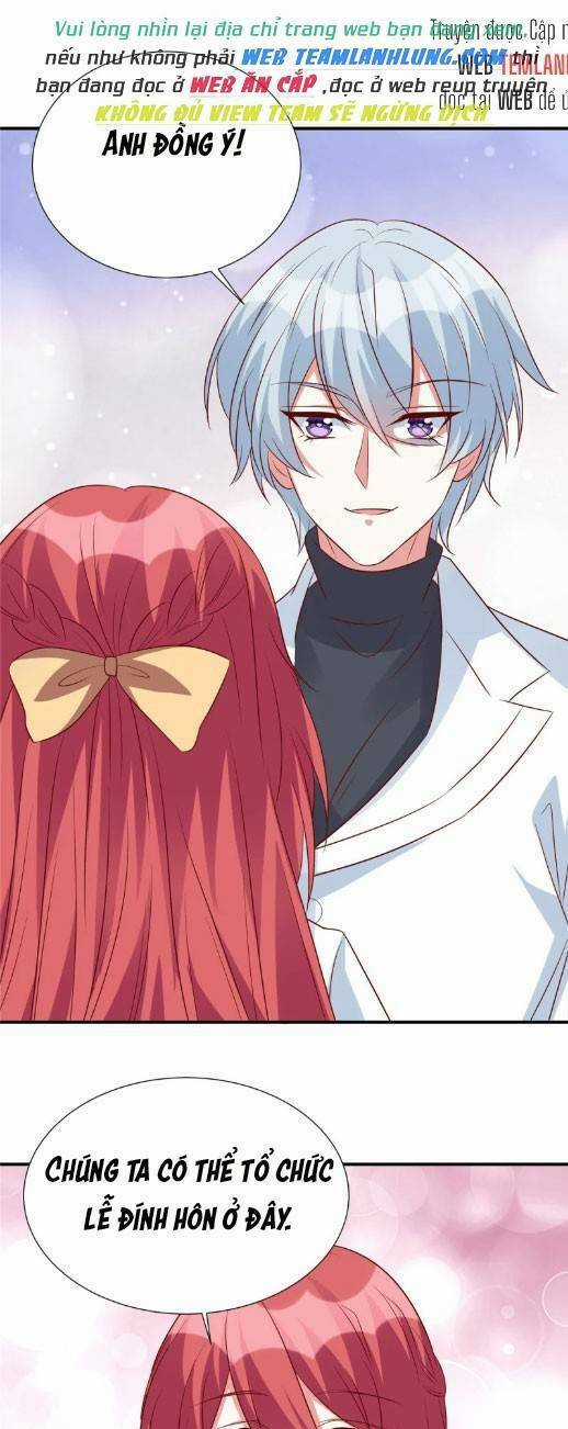 Độc Gia Chiếm Hữu: Cơ Thiếu Phúc Hắc Kiều Thê Chapter 126 trang 2