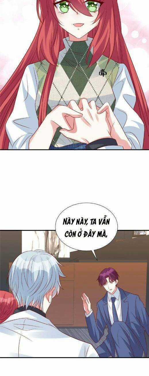 Độc Gia Chiếm Hữu: Cơ Thiếu Phúc Hắc Kiều Thê Chapter 126 trang 3