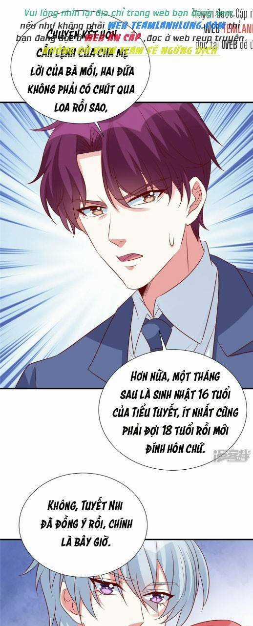 Độc Gia Chiếm Hữu: Cơ Thiếu Phúc Hắc Kiều Thê Chapter 126 trang 4