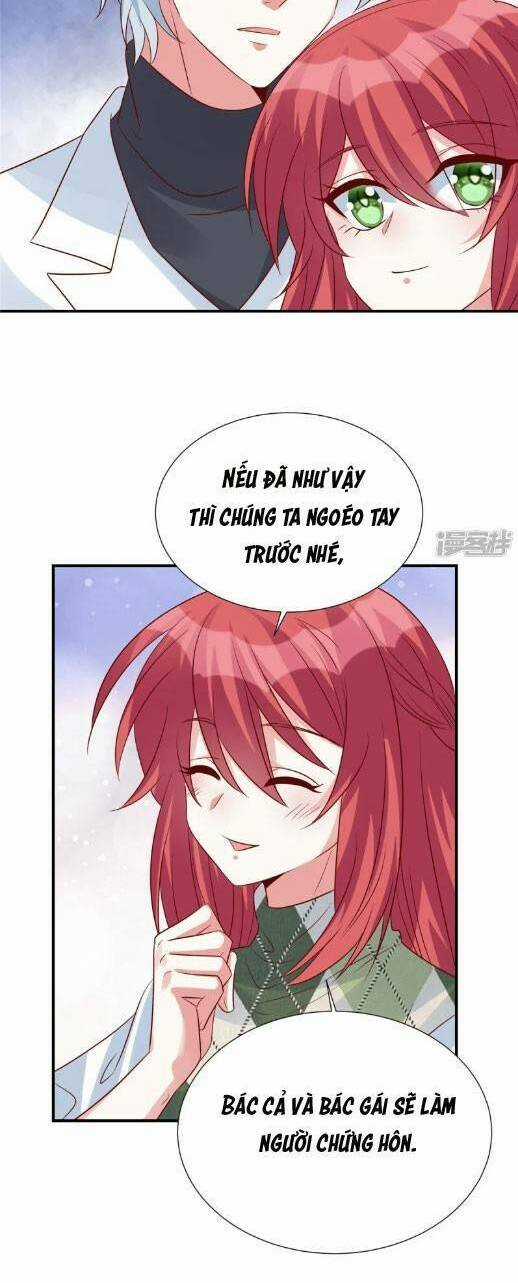 Độc Gia Chiếm Hữu: Cơ Thiếu Phúc Hắc Kiều Thê Chapter 126 trang 5