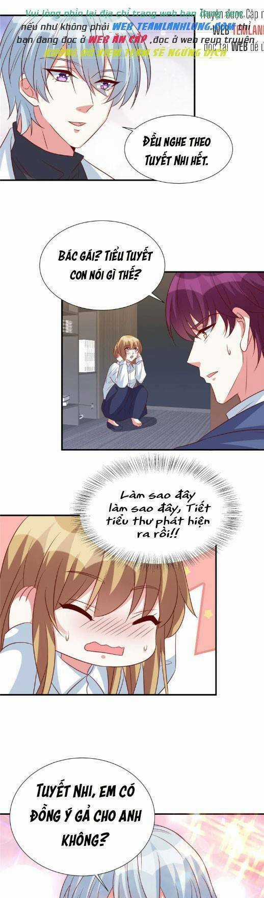 Độc Gia Chiếm Hữu: Cơ Thiếu Phúc Hắc Kiều Thê Chapter 126 trang 6