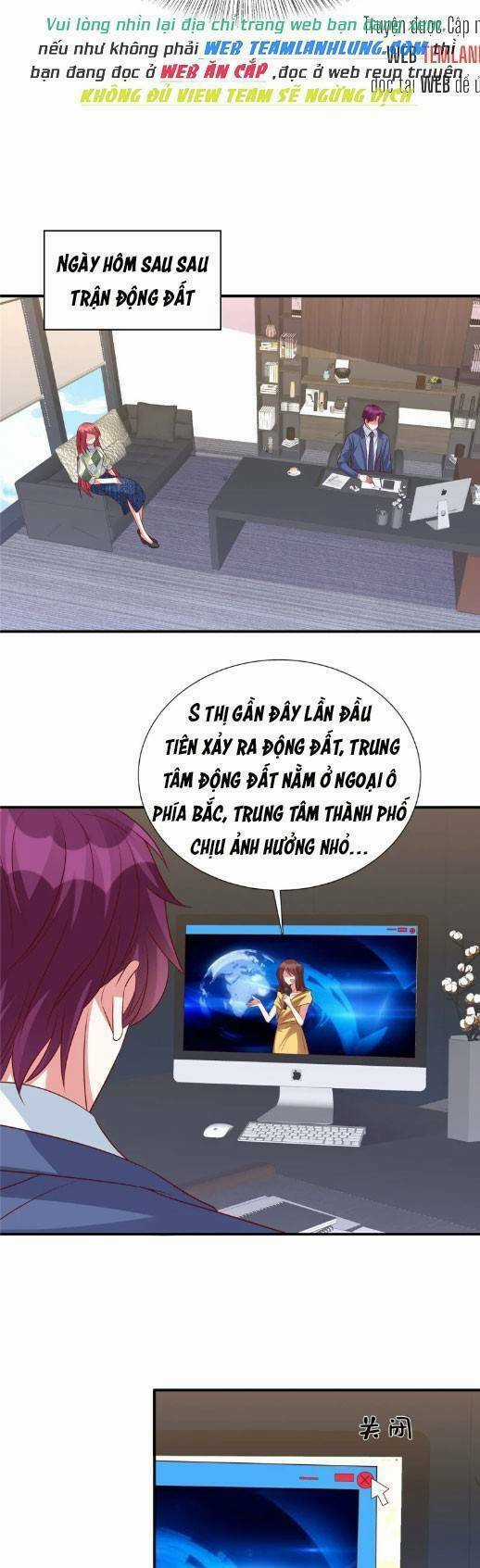 Độc Gia Chiếm Hữu: Cơ Thiếu Phúc Hắc Kiều Thê Chapter 126 trang 8