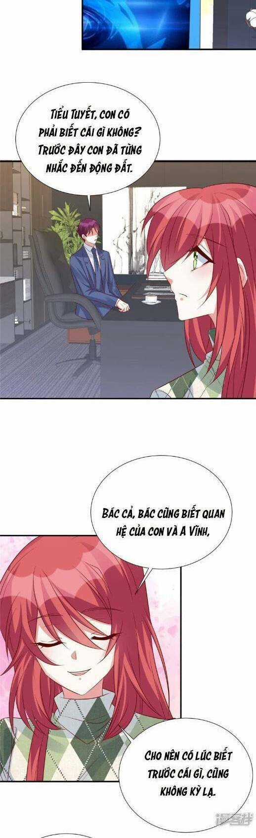 Độc Gia Chiếm Hữu: Cơ Thiếu Phúc Hắc Kiều Thê Chapter 126 trang 9