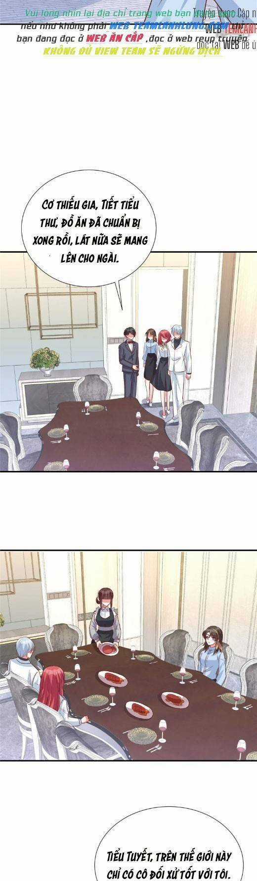 Độc Gia Chiếm Hữu: Cơ Thiếu Phúc Hắc Kiều Thê Chapter 128 trang 11