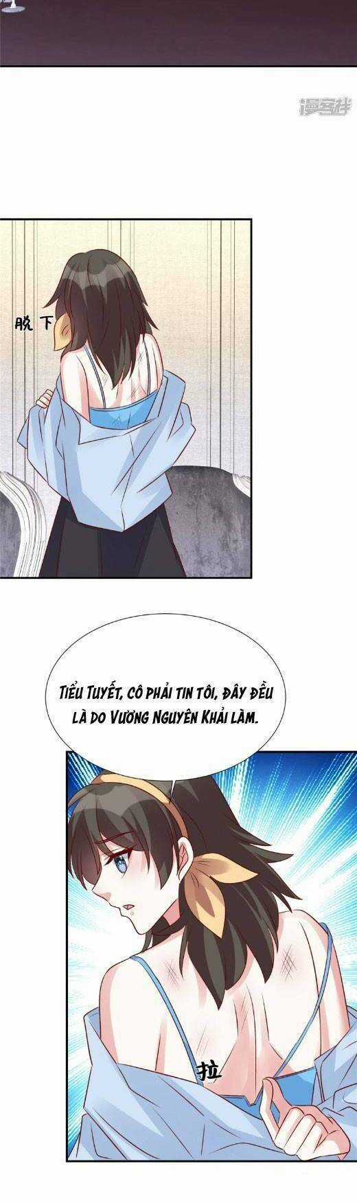 Độc Gia Chiếm Hữu: Cơ Thiếu Phúc Hắc Kiều Thê Chapter 128 trang 14