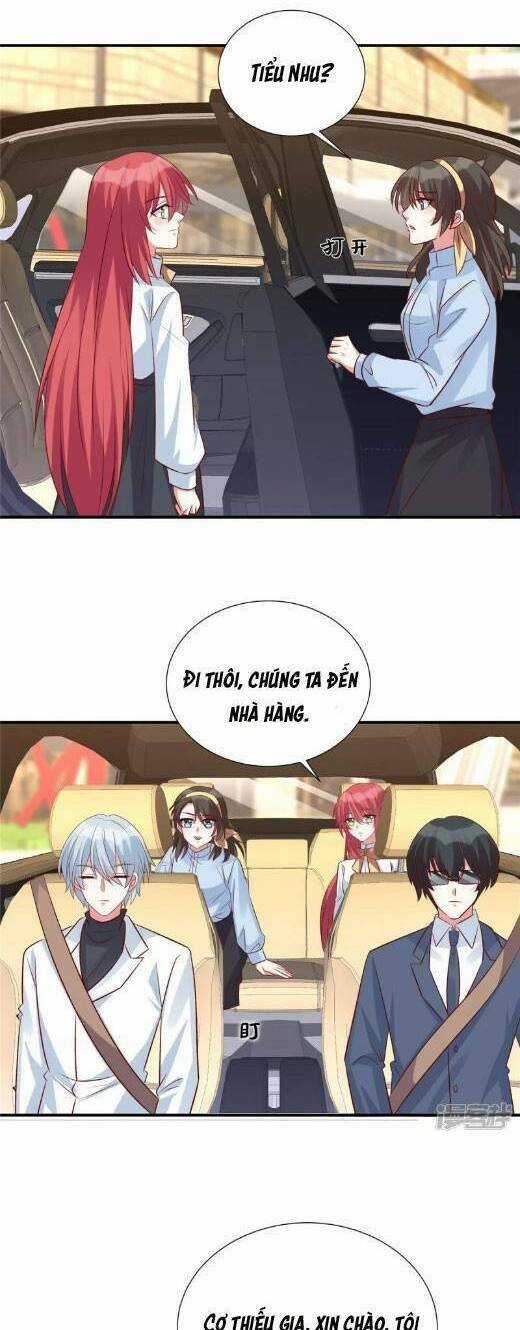 Độc Gia Chiếm Hữu: Cơ Thiếu Phúc Hắc Kiều Thê Chapter 128 trang 3