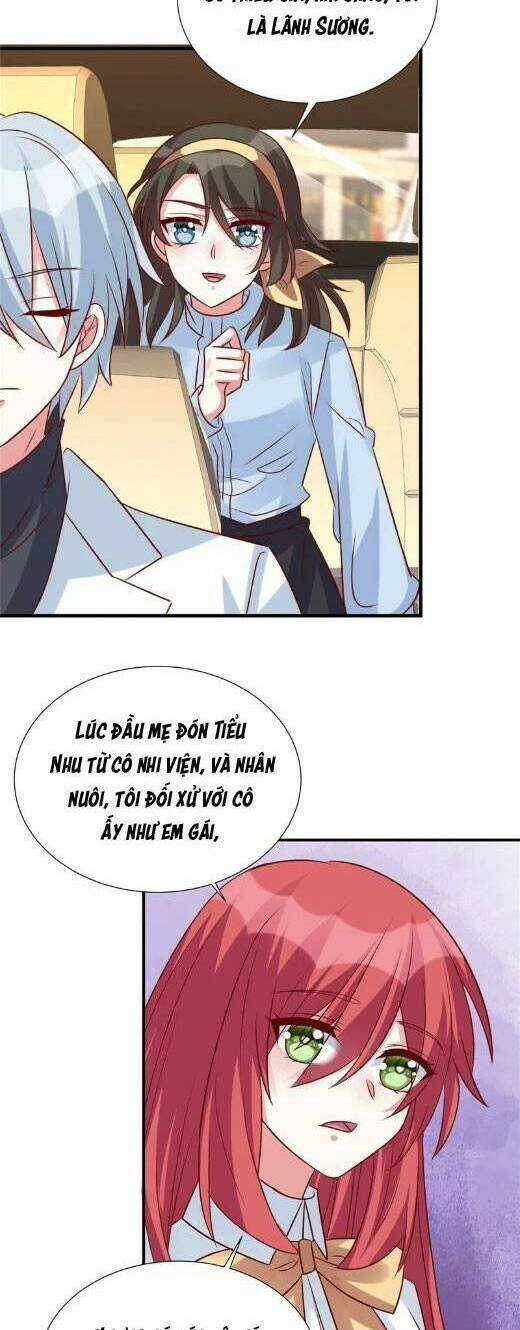 Độc Gia Chiếm Hữu: Cơ Thiếu Phúc Hắc Kiều Thê Chapter 128 trang 4