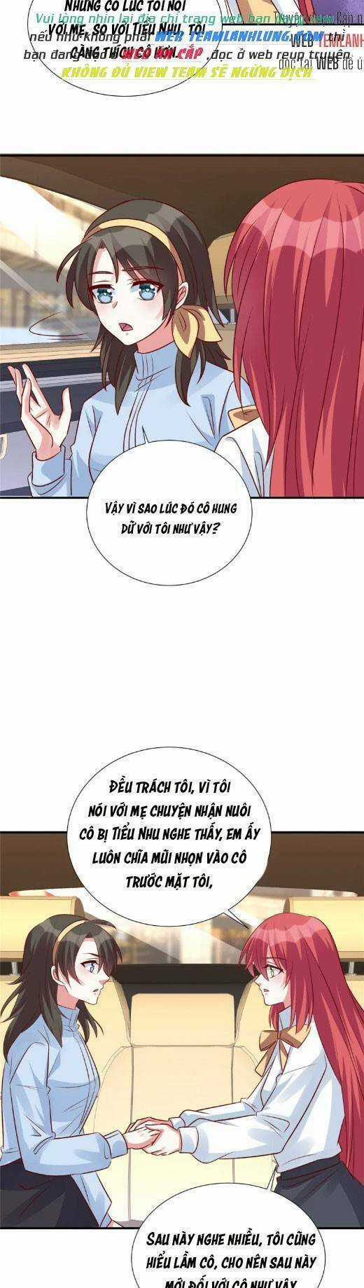 Độc Gia Chiếm Hữu: Cơ Thiếu Phúc Hắc Kiều Thê Chapter 128 trang 5