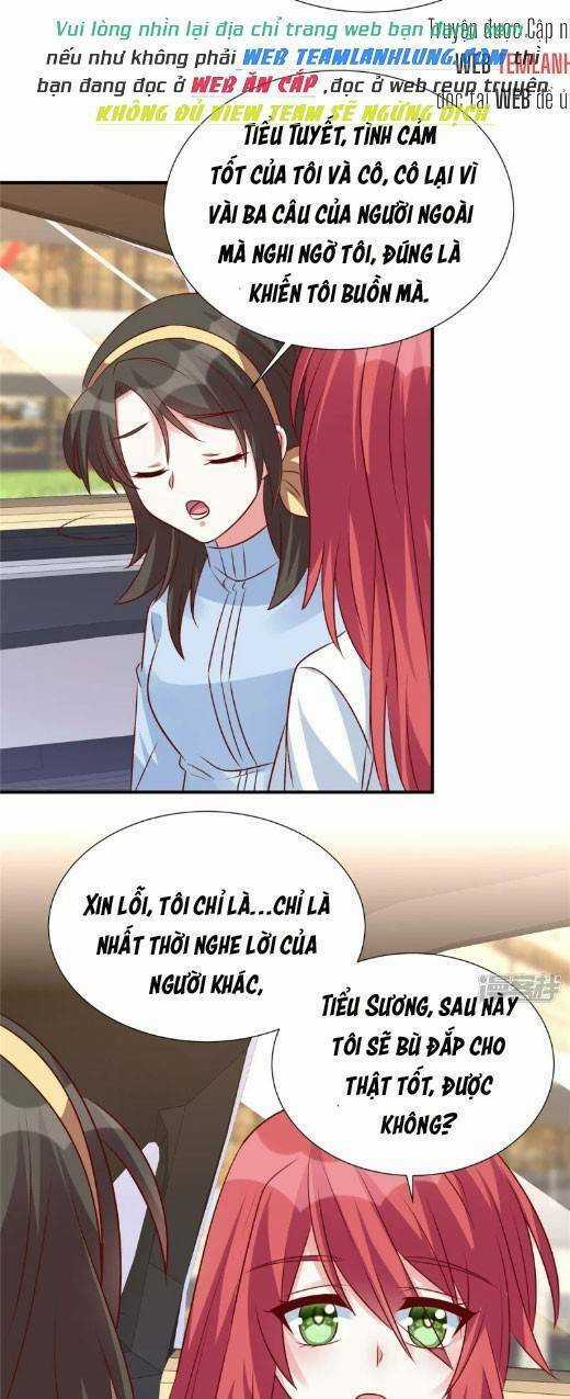 Độc Gia Chiếm Hữu: Cơ Thiếu Phúc Hắc Kiều Thê Chapter 128 trang 7