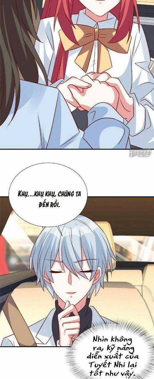 Độc Gia Chiếm Hữu: Cơ Thiếu Phúc Hắc Kiều Thê Chapter 128 trang 8