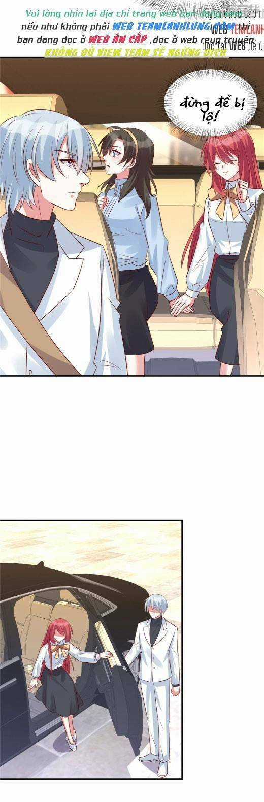 Độc Gia Chiếm Hữu: Cơ Thiếu Phúc Hắc Kiều Thê Chapter 128 trang 9