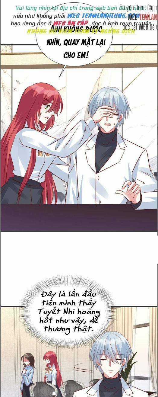 Độc Gia Chiếm Hữu: Cơ Thiếu Phúc Hắc Kiều Thê Chapter 129 trang 1