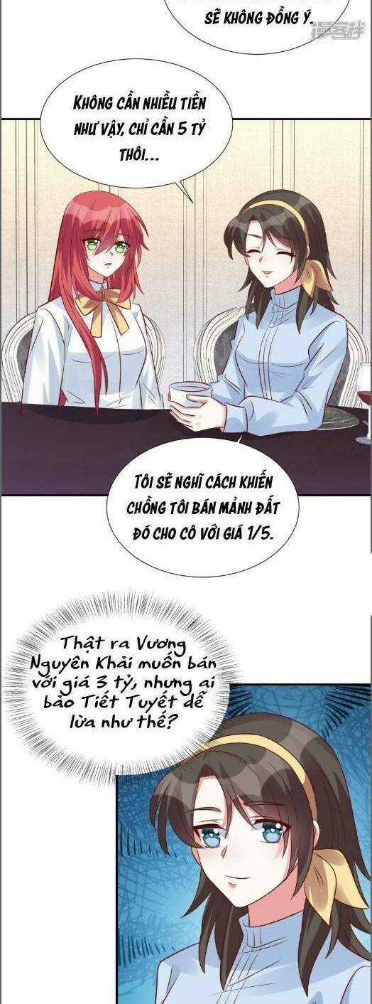 Độc Gia Chiếm Hữu: Cơ Thiếu Phúc Hắc Kiều Thê Chapter 129 trang 10