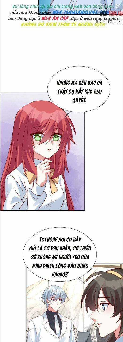 Độc Gia Chiếm Hữu: Cơ Thiếu Phúc Hắc Kiều Thê Chapter 129 trang 11