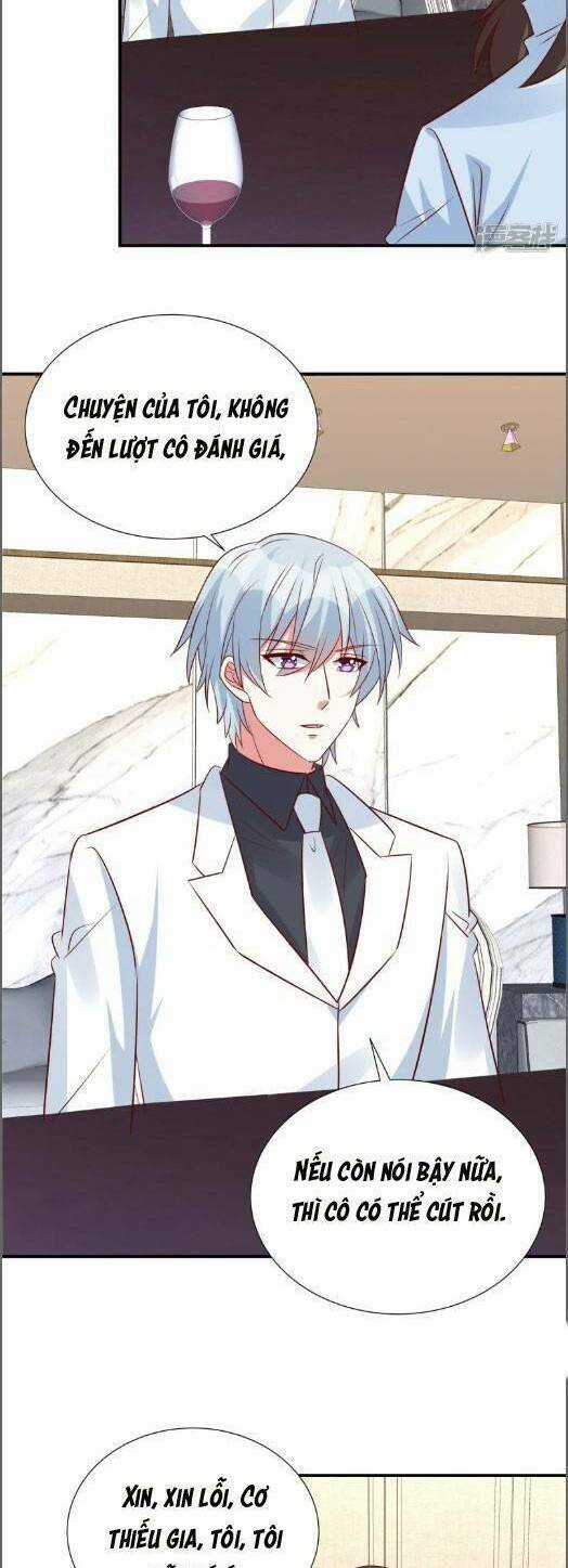 Độc Gia Chiếm Hữu: Cơ Thiếu Phúc Hắc Kiều Thê Chapter 129 trang 12