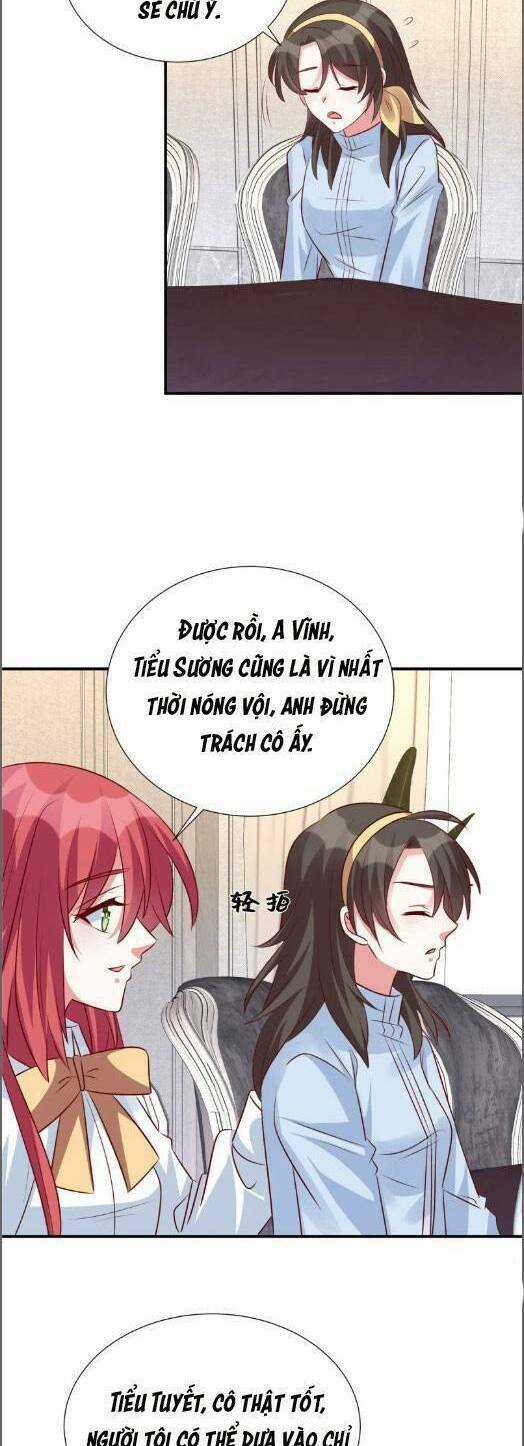 Độc Gia Chiếm Hữu: Cơ Thiếu Phúc Hắc Kiều Thê Chapter 129 trang 13