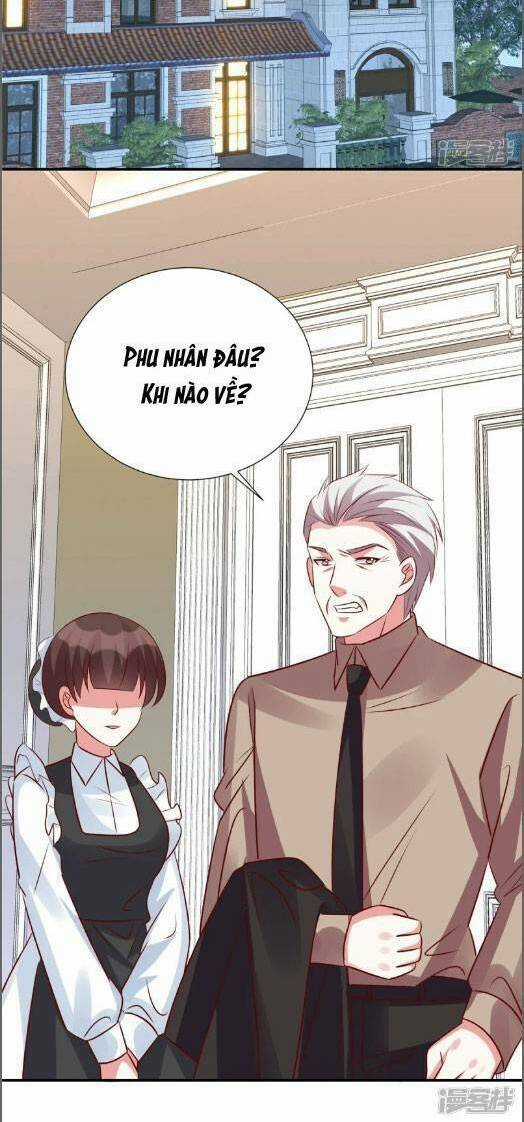 Độc Gia Chiếm Hữu: Cơ Thiếu Phúc Hắc Kiều Thê Chapter 129 trang 16