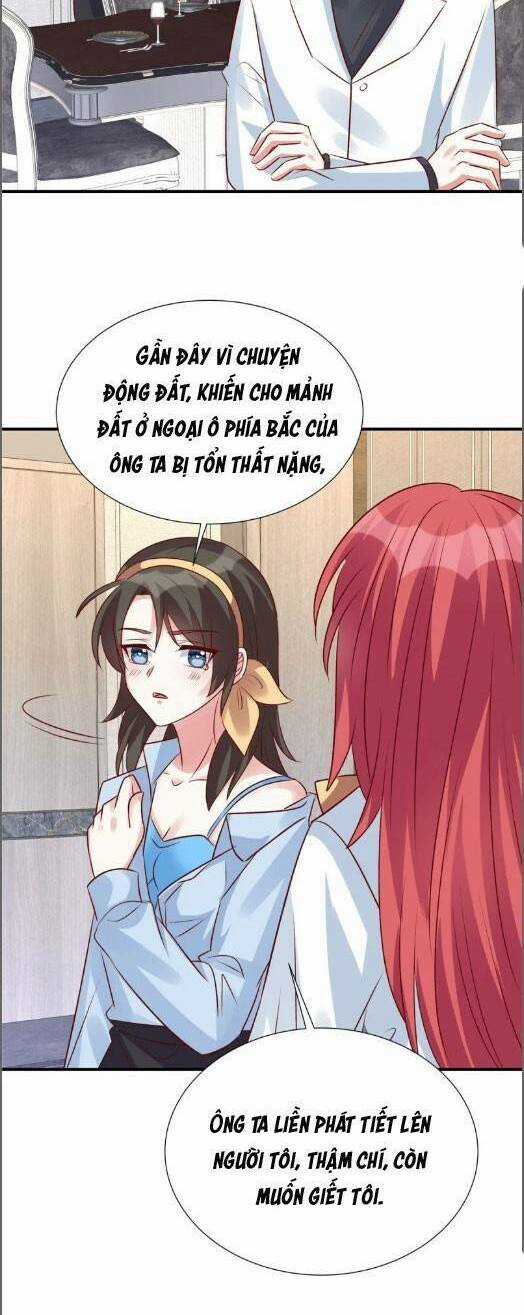 Độc Gia Chiếm Hữu: Cơ Thiếu Phúc Hắc Kiều Thê Chapter 129 trang 2