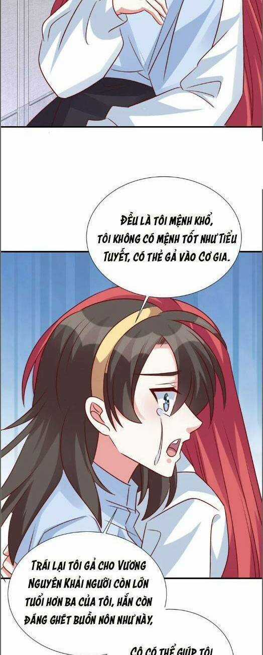 Độc Gia Chiếm Hữu: Cơ Thiếu Phúc Hắc Kiều Thê Chapter 129 trang 4