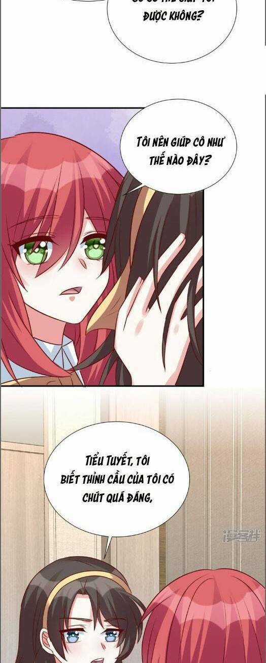 Độc Gia Chiếm Hữu: Cơ Thiếu Phúc Hắc Kiều Thê Chapter 129 trang 5