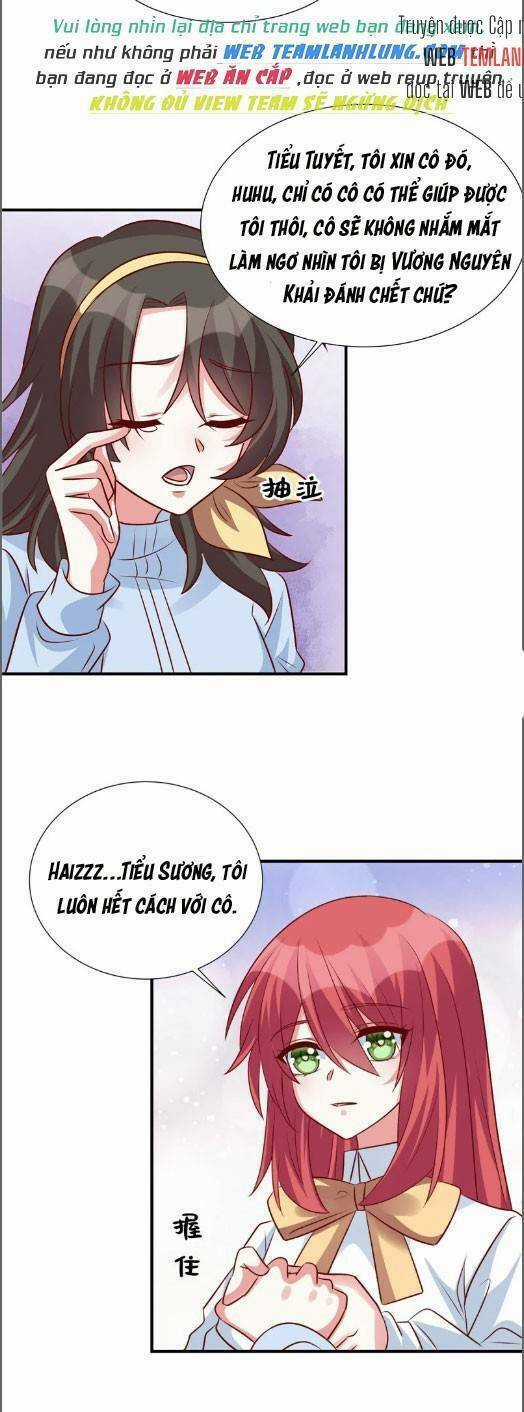 Độc Gia Chiếm Hữu: Cơ Thiếu Phúc Hắc Kiều Thê Chapter 129 trang 7