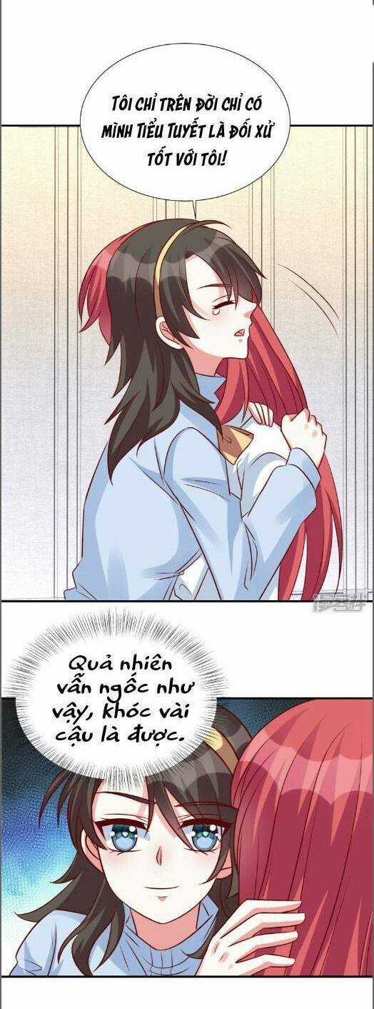 Độc Gia Chiếm Hữu: Cơ Thiếu Phúc Hắc Kiều Thê Chapter 129 trang 8