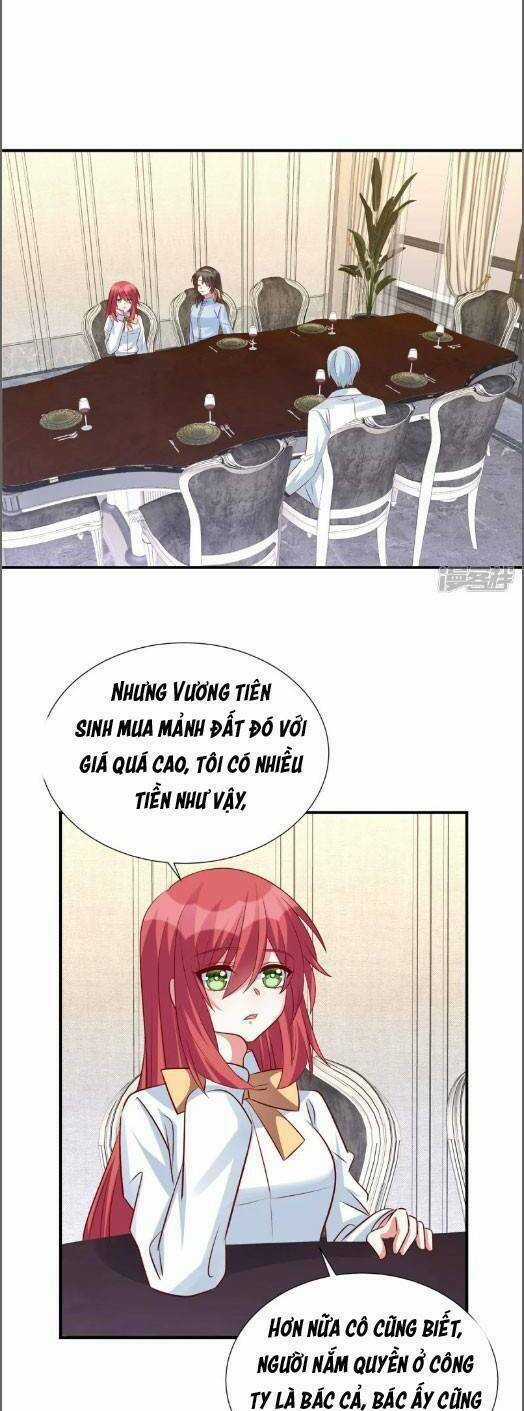 Độc Gia Chiếm Hữu: Cơ Thiếu Phúc Hắc Kiều Thê Chapter 129 trang 9